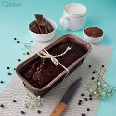 Chocolate Tea Cake (Eggless) at Qtrove