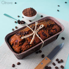 Chunky Chocolate Chip Tea Cake (Eggless) at Qtrove