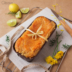Lemon Tea Cake (Eggless) at Qtrove
