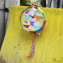 Happy Birthday Party Pinata at Qtrove