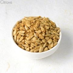 Harippa Spicy Sunflower Seeds Roasted (Chilli Garlic) at Qtrove