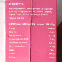 Harippa Watermelon Seeds Roasted (Tangy Oregano) at Qtrove