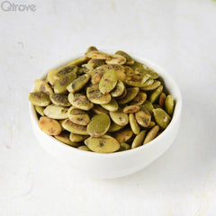 Harippa Pumpkin Seeds Roasted (Cheesy Onion) at Qtrove