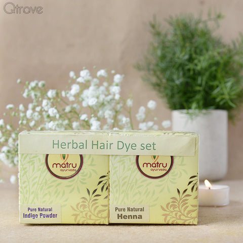 Hair Dye Set