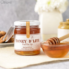 Pure And Natural Eucalyptus Honey at Qtrove