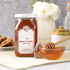 Pure And Natural Eucalyptus Honey at Qtrove