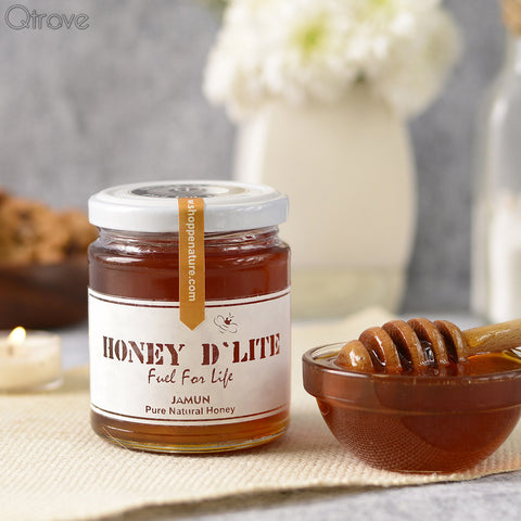 Pure And Natural Jamun Honey