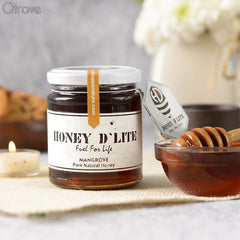 Pure And Natural Mangrove Honey at Qtrove