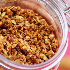 Original Granola at Qtrove