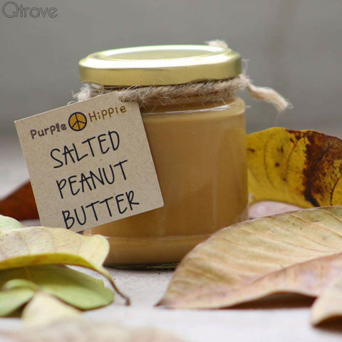 Salted Peanut Butter