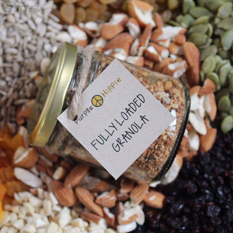 Fully Loaded Granola