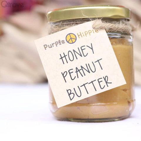 Honey Peanut Butter