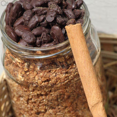 Chocolate And Cinnamon Granola at Qtrove