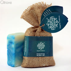 Sea Waves with Mint Soap at Qtrove