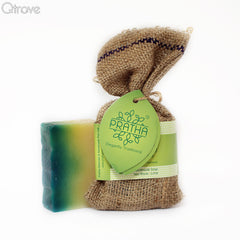 Sea Waves with Lime Soap at Qtrove