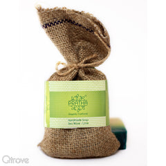Sea Waves with Lime Soap at Qtrove