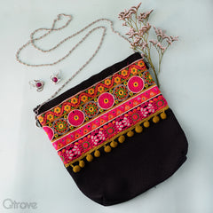 Indie Rectangular Sling at Qtrove