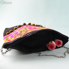 Indie Rectangular Sling at Qtrove