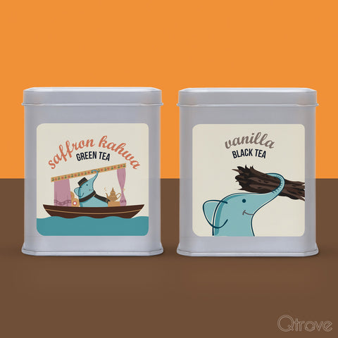 Indulgent Tea Hamper