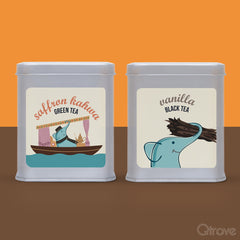 Indulgent Tea Hamper at Qtrove