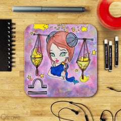 Intuitive Librans Coasters at Qtrove