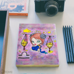 Intuitive Librans Notebook at Qtrove