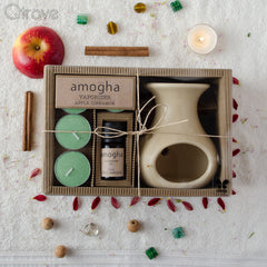 Apple Cinnimon Fragrance Vaporizer at Qtrove