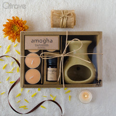 Sandal Fragrance Vaporizer at Qtrove