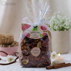 Apple Cinnamon Potpourri at Qtrove