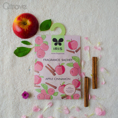 Apple Cinnamon Fragrance Sachet at Qtrove