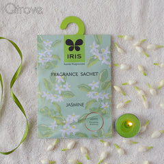 Jasmine Fragrance Sachet at Qtrove