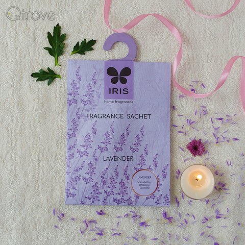 Lavender Fragrance Sachet