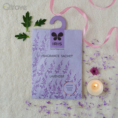 Lavender Fragrance Sachet at Qtrove