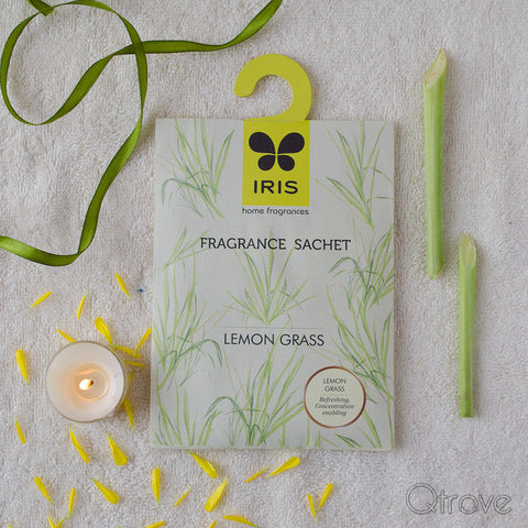 Lemon Grass Fragrance Sachet