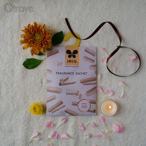 Sandal Fragrance Sachet