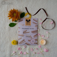 Sandal Fragrance Sachet at Qtrove