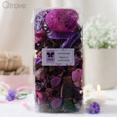 French Lavender Potpourri at Qtrove