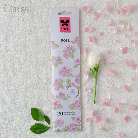 Rose Incense Sticks