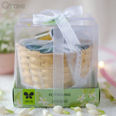 Jasmine Potpourri with Refresher Oil at Qtrove