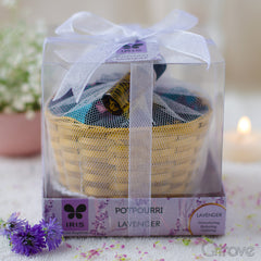 Lavender Potpourri with Oil at Qtrove