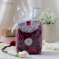 Rose Potpourri at Qtrove
