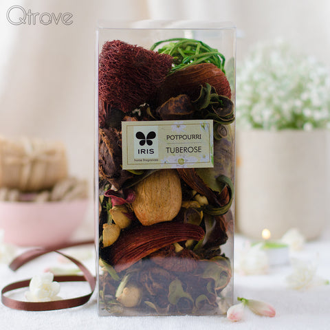 Tuberose Potpourri