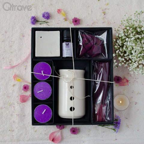 Lavender Fragrance Gift Hamper