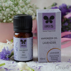 Lavender Vaporizer Oil (10 ml) at Qtrove