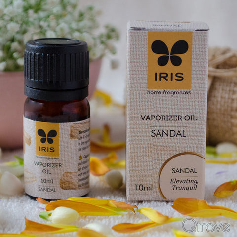 Sandal Vaporizer Oil