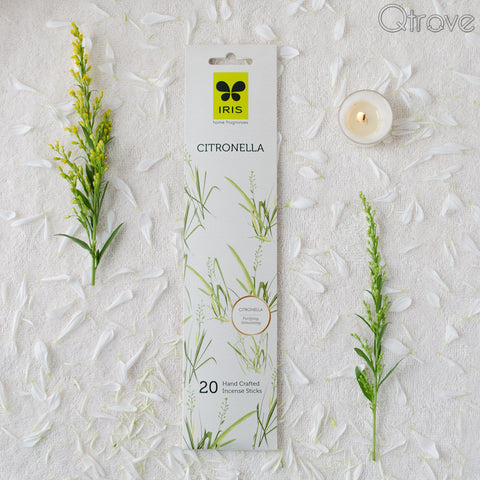 Citronella Incense Sticks