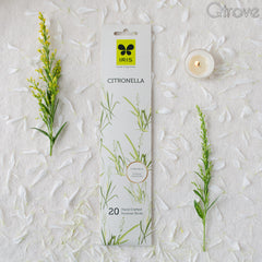 Citronella Incense Sticks at Qtrove