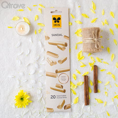 Sandal Incense Sticks at Qtrove
