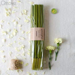 Lemon Grass Garden Incense Sticks (50 units) at Qtrove