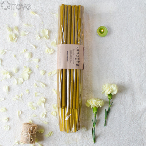 Citronella Garden Incense Sticks (50 units)